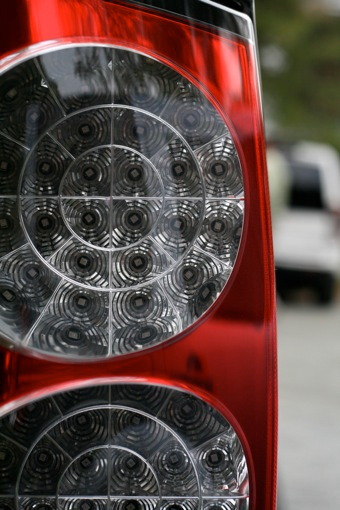 Illustration for article titled 2010 Land Rover LR4: First Drive